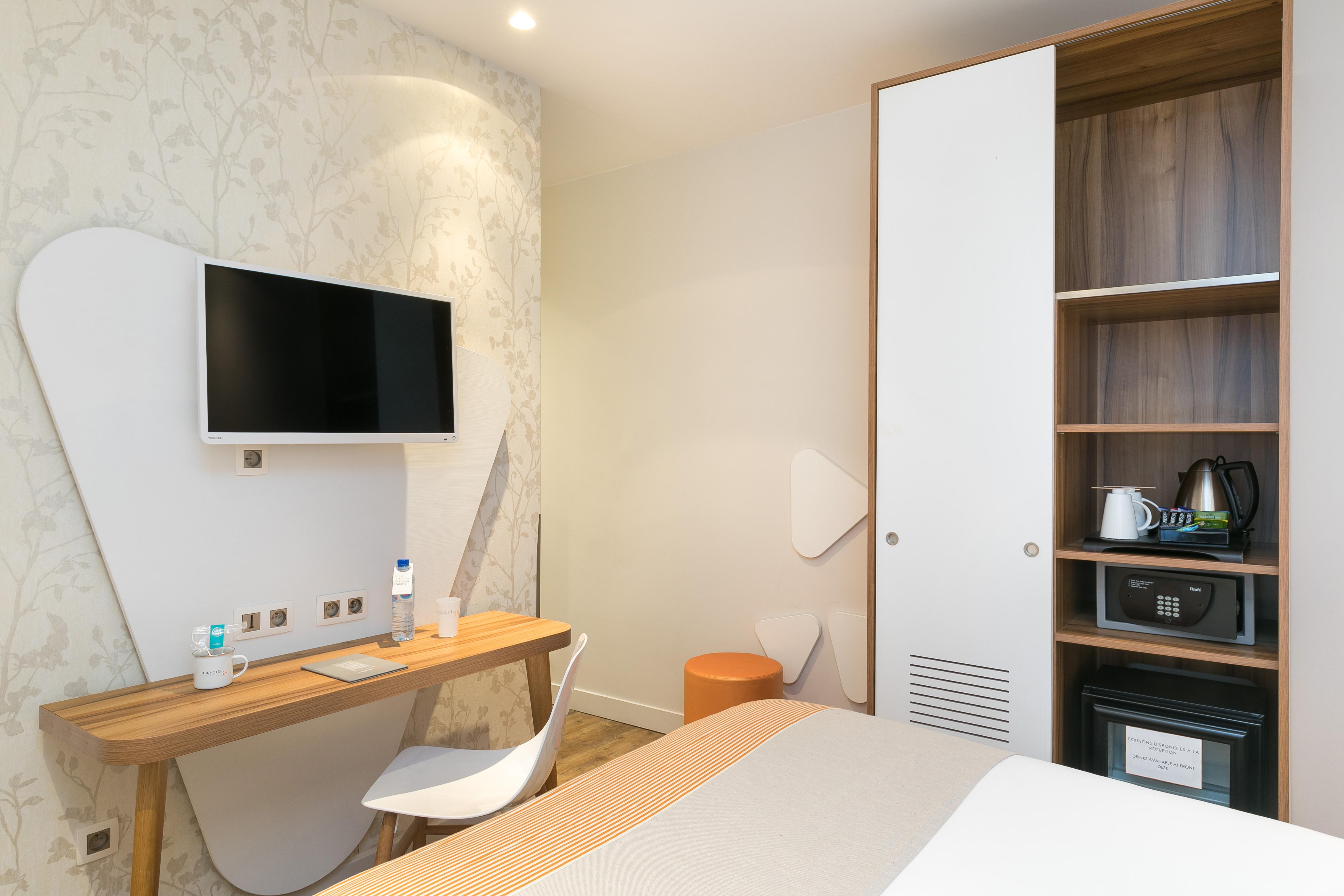 Magenta 38 By Happyculture Hotel Parijs