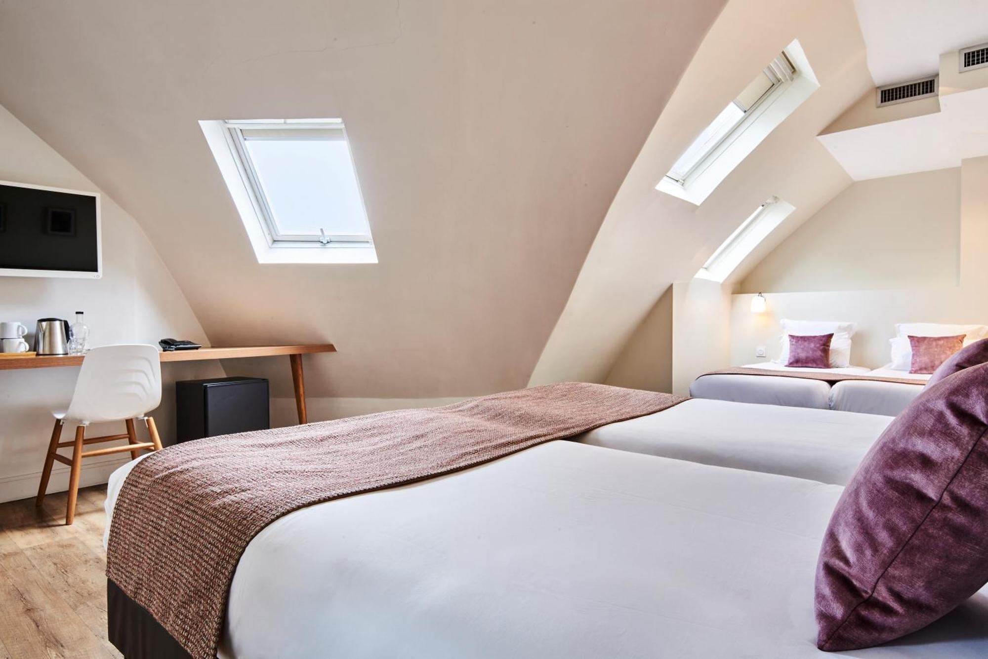 Magenta 38 By Happyculture Hotel Parijs