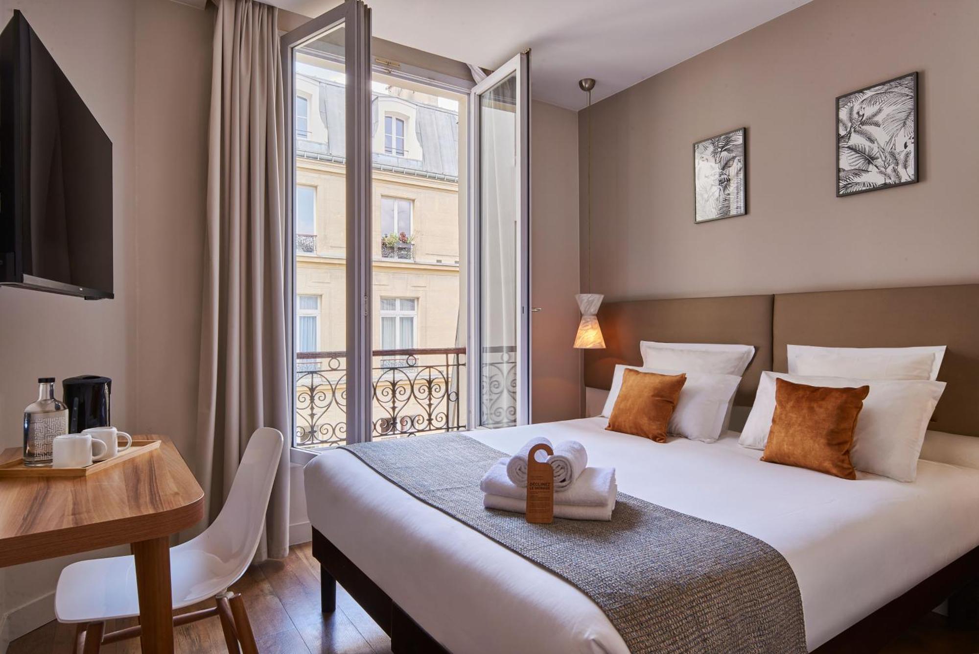 Hotel Magenta 38 By Happyculture Parijs