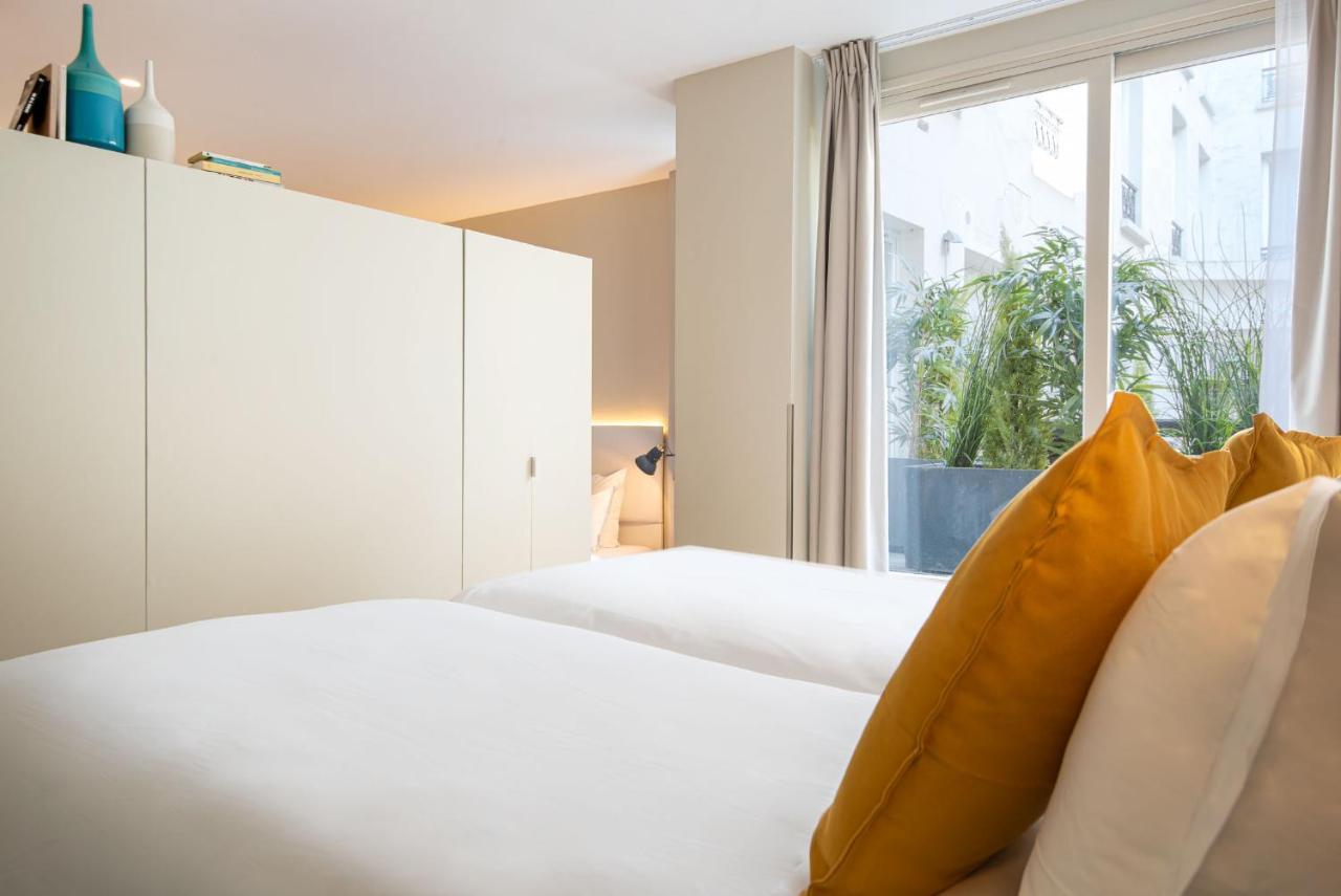 Hotel Magenta 38 By Happyculture Parijs